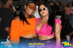 Folião Pipoca (Domingo)